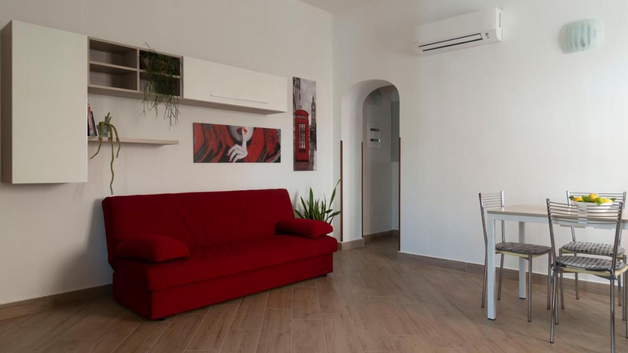 Ferienwohnung Casa Dei Lecci - Cala Gonone Exterior foto