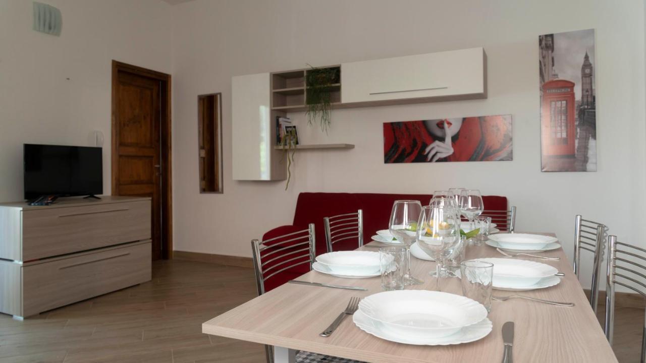 Ferienwohnung Casa Dei Lecci - Cala Gonone Exterior foto