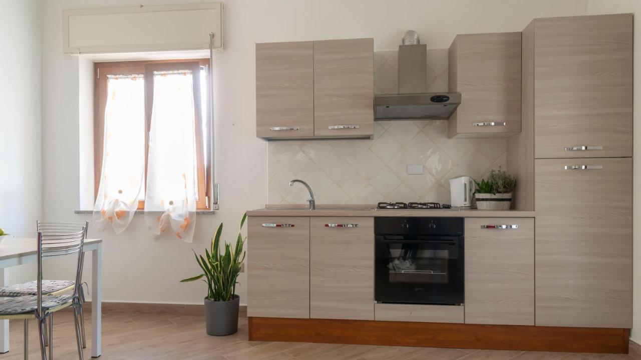 Ferienwohnung Casa Dei Lecci - Cala Gonone Exterior foto