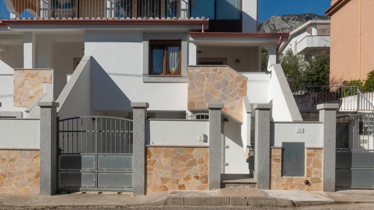 Ferienwohnung Casa Dei Lecci - Cala Gonone Exterior foto
