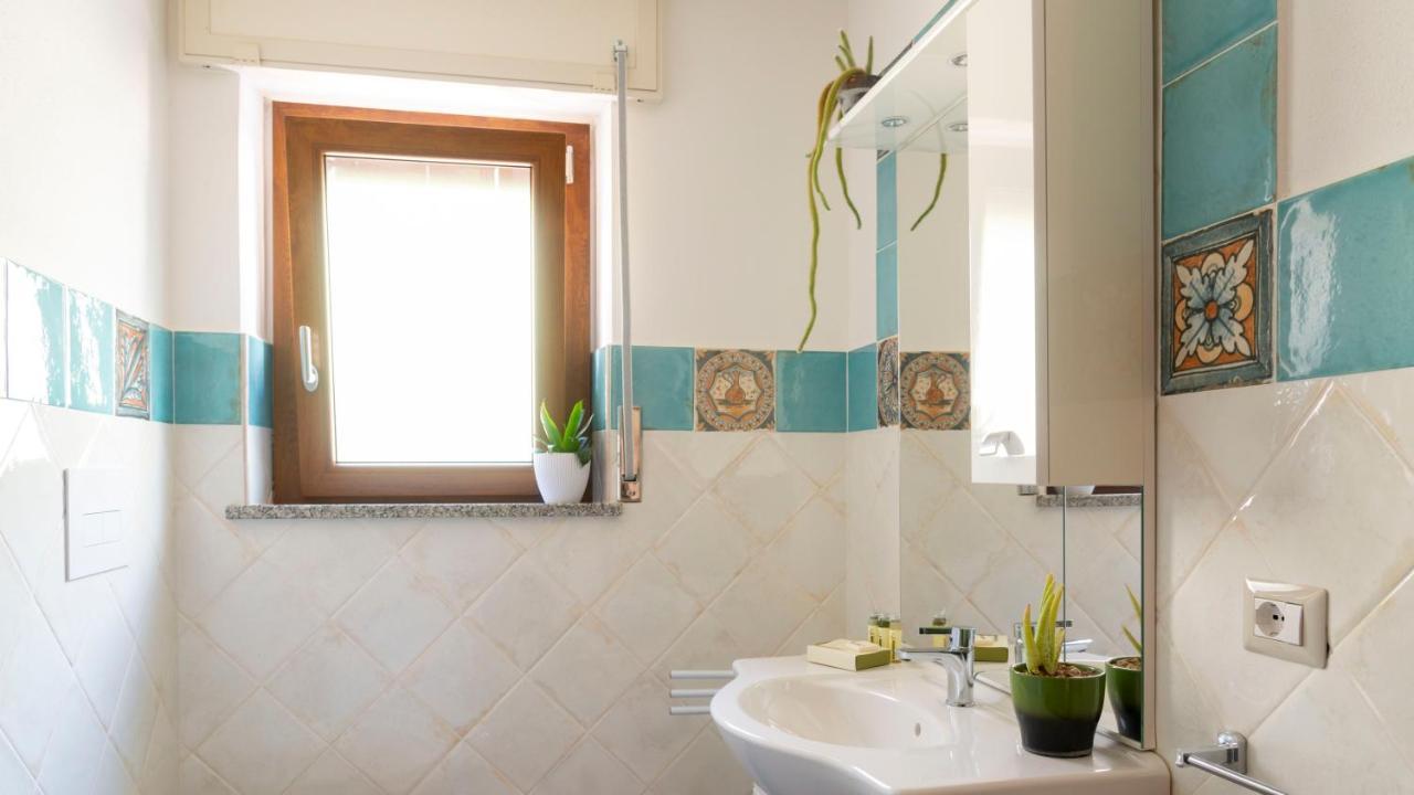 Ferienwohnung Casa Dei Lecci - Cala Gonone Exterior foto