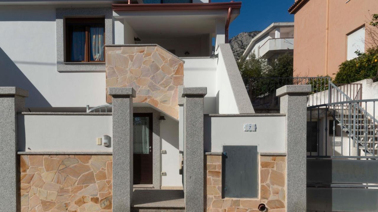 Ferienwohnung Casa Dei Lecci - Cala Gonone Exterior foto
