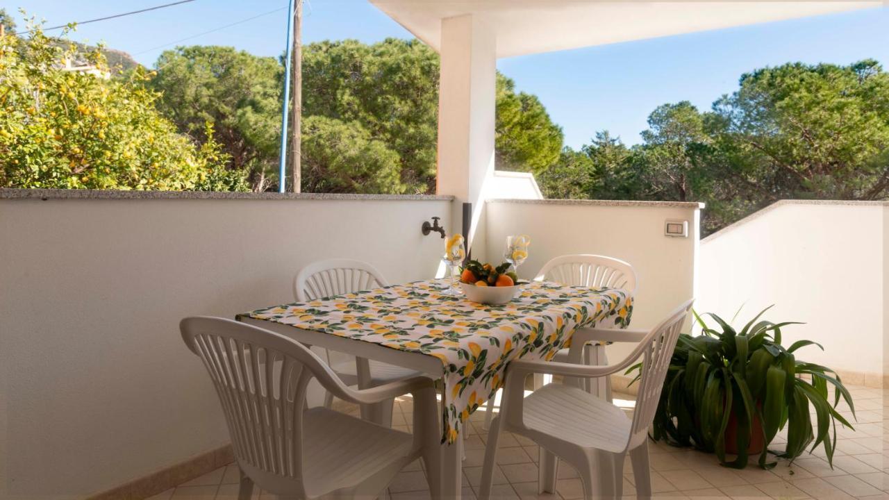 Ferienwohnung Casa Dei Lecci - Cala Gonone Exterior foto
