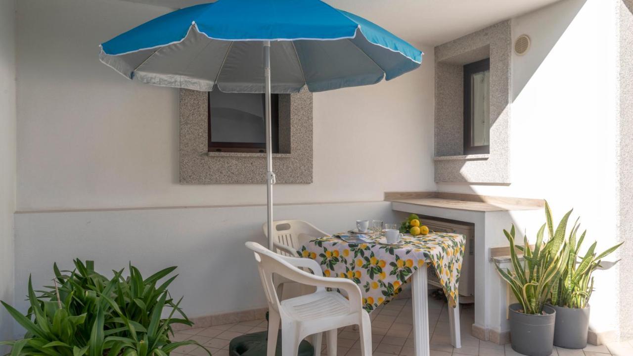 Ferienwohnung Casa Dei Lecci - Cala Gonone Exterior foto
