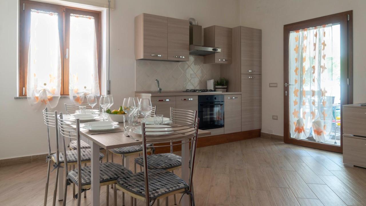 Ferienwohnung Casa Dei Lecci - Cala Gonone Exterior foto