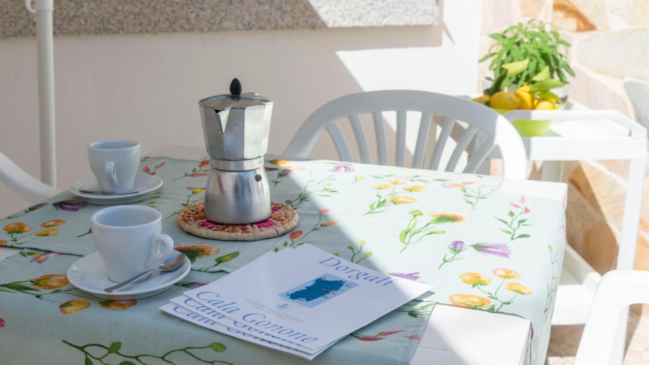 Ferienwohnung Casa Dei Lecci - Cala Gonone Exterior foto