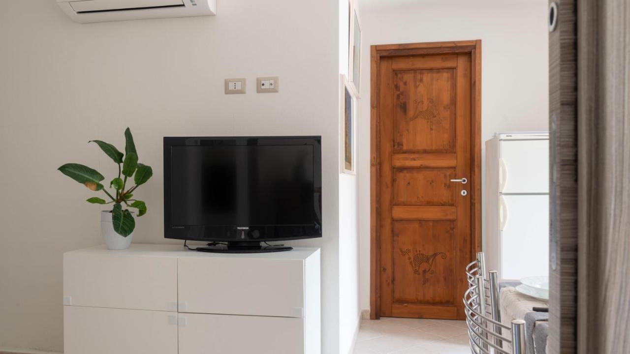Ferienwohnung Casa Dei Lecci - Cala Gonone Exterior foto