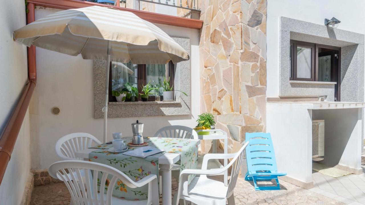 Ferienwohnung Casa Dei Lecci - Cala Gonone Exterior foto